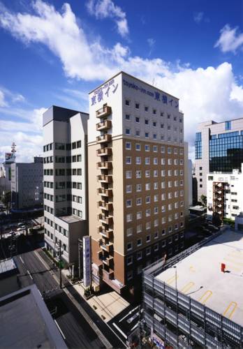 Toyoko Inn Niigata Furumachi