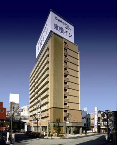 Toyoko Inn Osaka Hankyu Juso-eki Nishiguchi