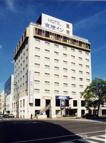 Toyoko Inn Takamatsu Nakajin-cho