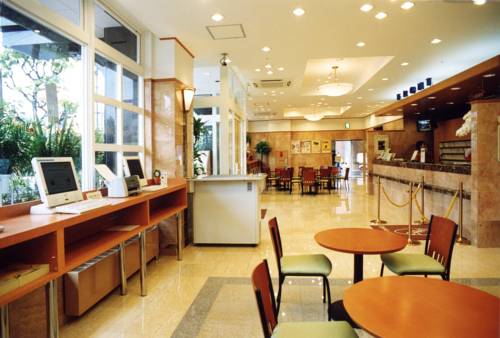 Toyoko Inn Tokyo Haneda Kuko No.2