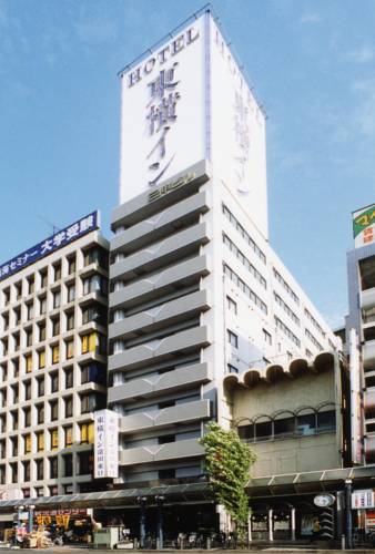 Toyoko Inn Tokyo Kamata Higashi-guchi