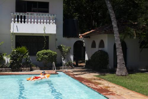 Mombasa Backpackers Nyali Hotel  Hostels  Frere Town