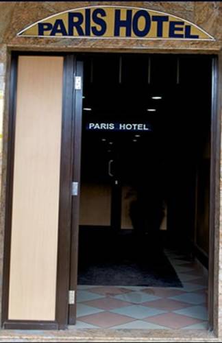 Paris Hotel