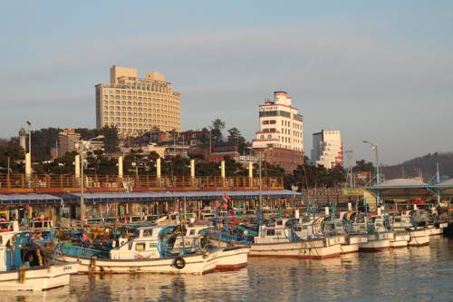 Benikea Hotel Mountain & Ocean Daepohang