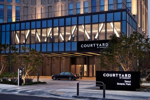 Courtyard by Marriott Seoul Botanic Park