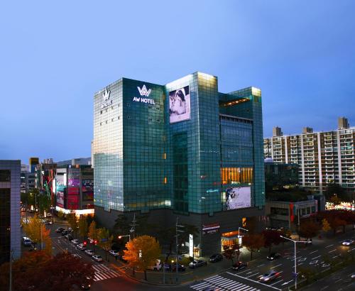 Daegu AW Hotel