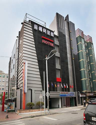 Hotel Incheon Airport