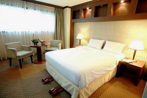 Hotel Zeumes Incheon Airport