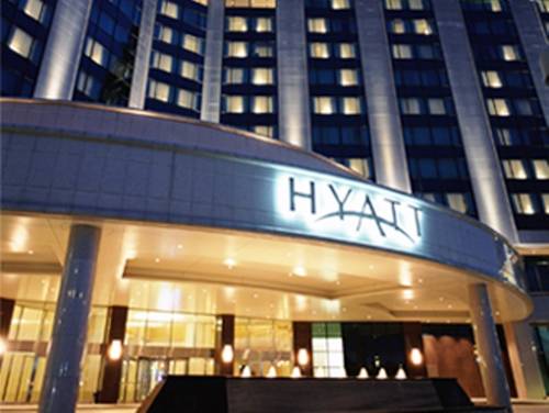 Grand Hyatt Incheon