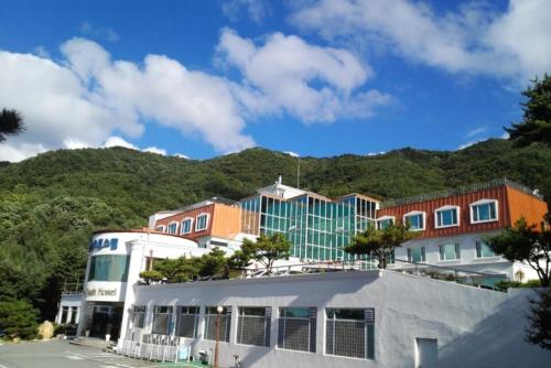 Palgongsan Youth Hostel