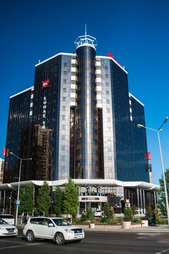 Ibis Astana