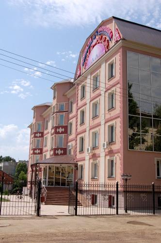 Kurmet Hotel