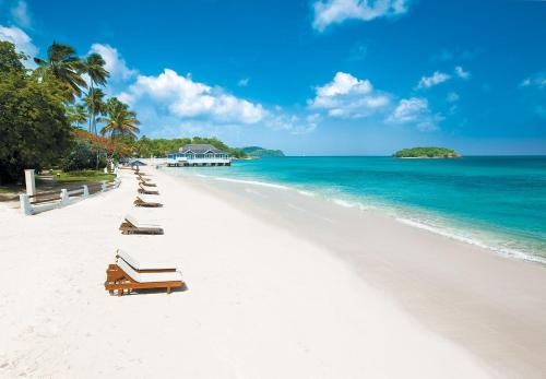 Sandals Halcyon Beach All Inclusive - Couples Only