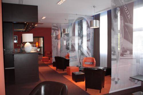 ibis Hotel Luxembourg Aeroport