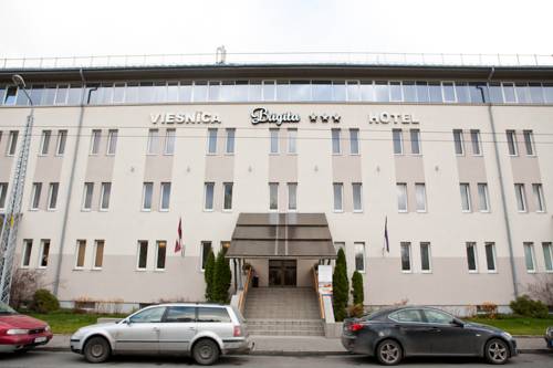 Kolonna Hotel Brigita