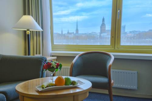 Radisson Blu Daugava Hotel, Riga