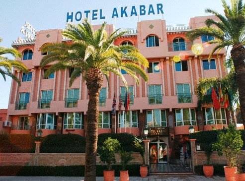 Hotel Akabar