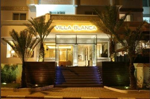 Villa Blanca