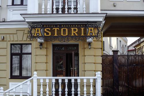 Astoria