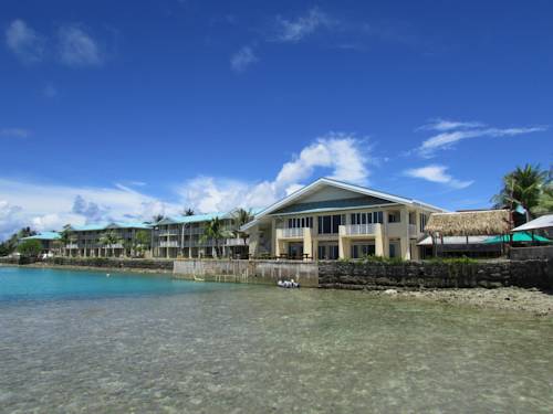 Marshall Islands Resort