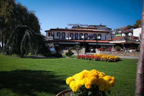 Villa Square Ohrid