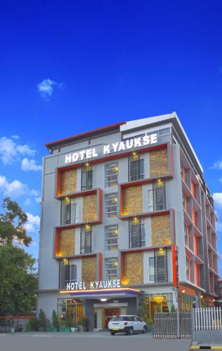 Hotel Kyaukse