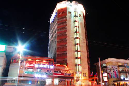 Narantuul Hotel