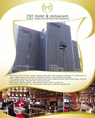 TnT Hotel