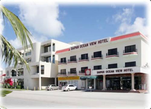 Saipan Ocean View Hotel