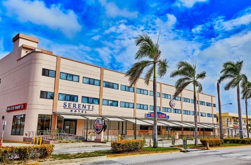 Serenti Hotel Saipan