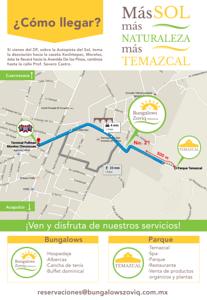 Bungalows y Temazcal Zoviq Hotel  Hotels  Chiconcuac