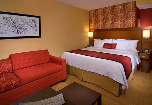 Courtyard by Marriott Mexico City Airport