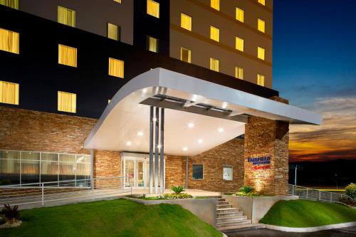 Fairfield Inn & Suites by Marriott Villahermosa Tabasco