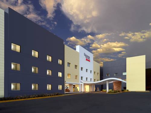 Fairfield Inn & Suites Saltillo