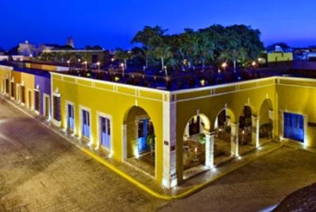 Hacienda Puerta Campeche