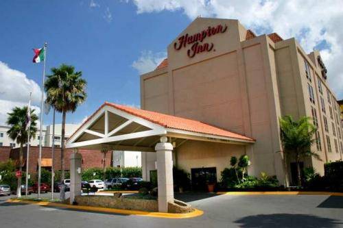 Hampton Inn Monterrey-Airport