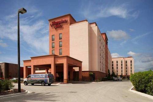 Hampton Inn Saltillo Airport Area