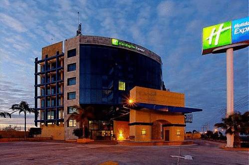 Holiday Inn Express Nuevo Laredo