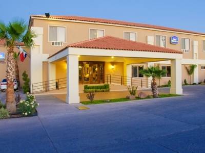 Hotel Best Western Cumbres Aeropuerto