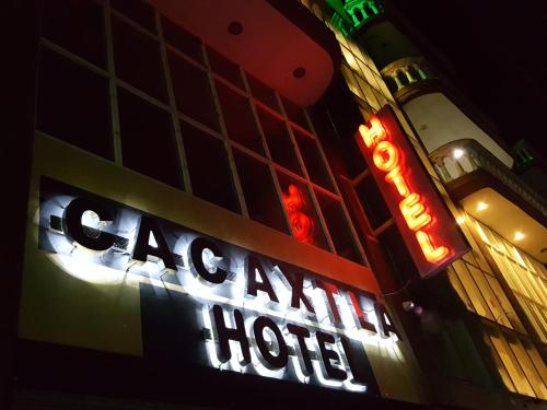 Hotel Cacaxtla