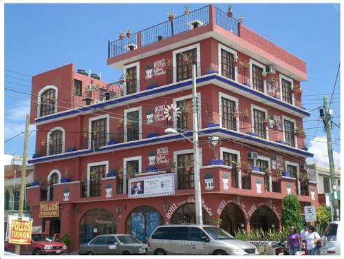 Hotel Colonial San Carlos