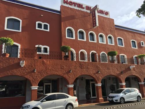 Hotel el Mayo