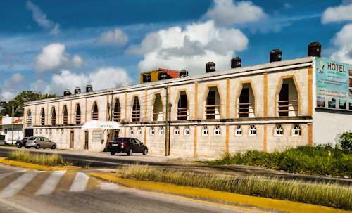 Hotel Laguna Encantada