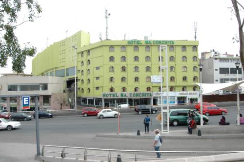 Hotel Maria Conchita de Zacatecas