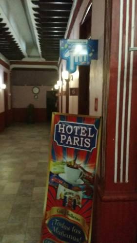 Hotel Paris