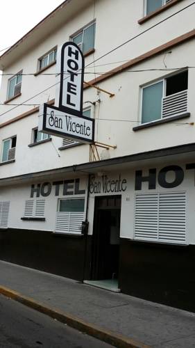 Hotel San Vicente