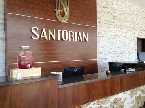 Hotel Santorian