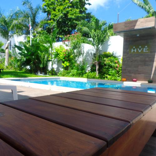 Hotel Villa Escondida Campeche