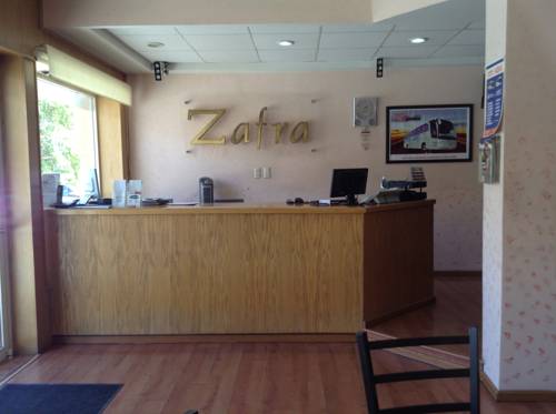 Hotel Zafra