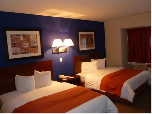 Microtel Inn & Suites by Wyndham Saltillo Ramos Arizpe